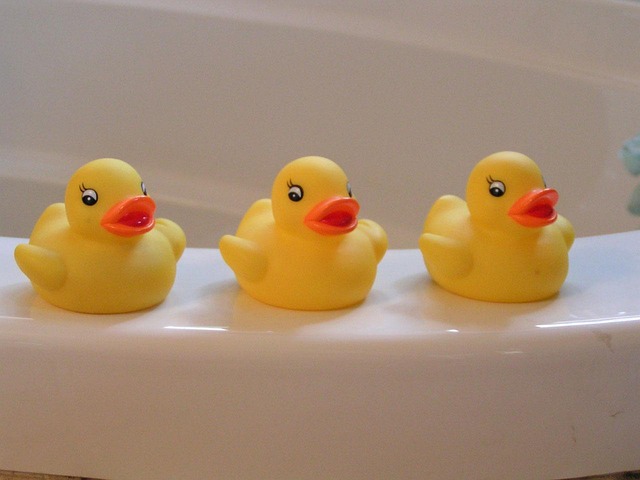 bath