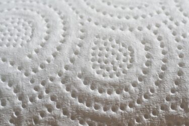towel