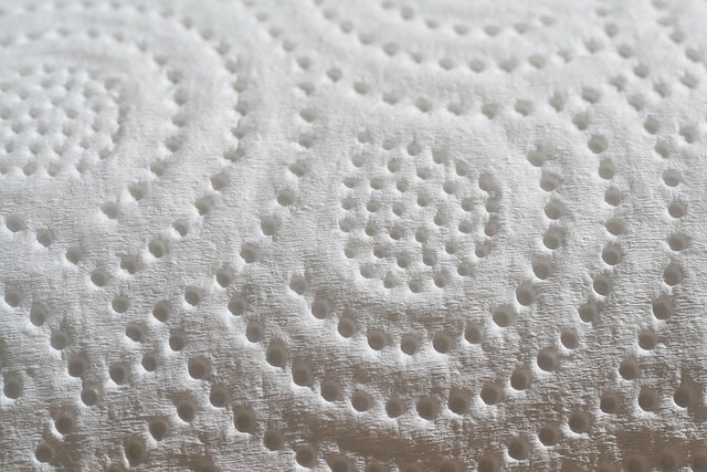 towel