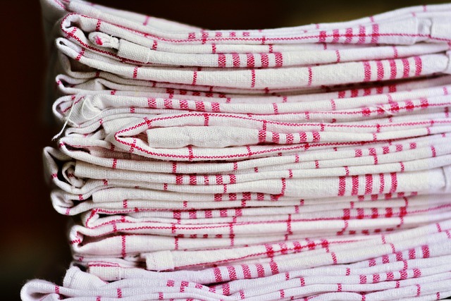towels