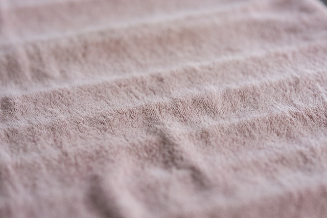 towel