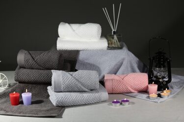 towel