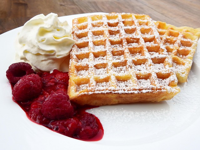 waffle