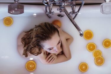 bath