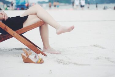 beach