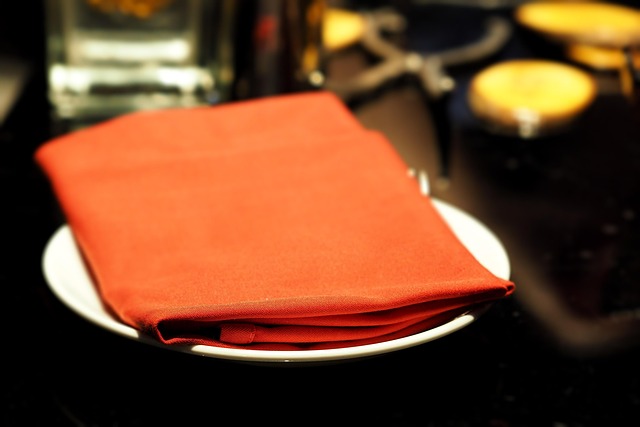 towel