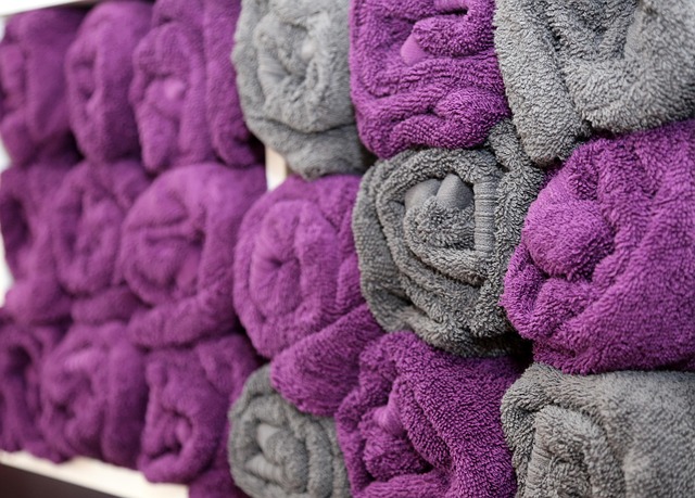 microfiber towel