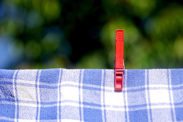 towel
