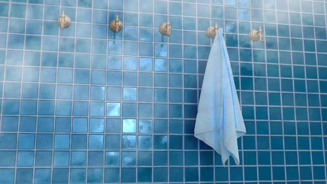 towel