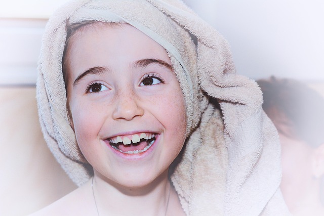 towel