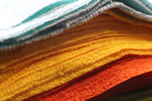 luxury towels