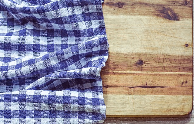towel