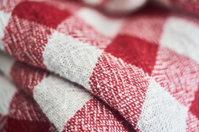 towel