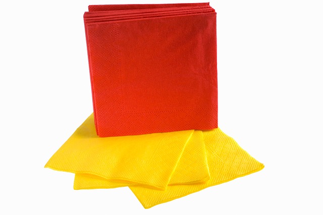 towel