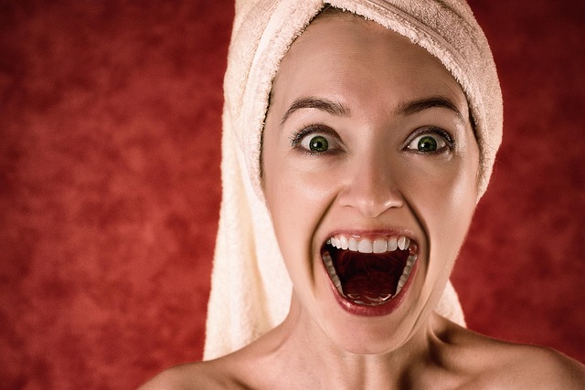 towel