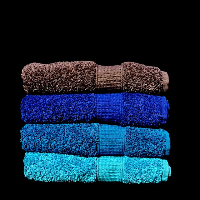towel