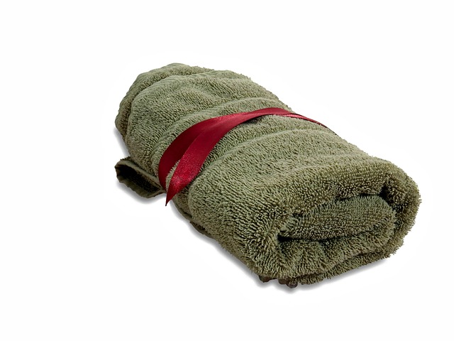 towel