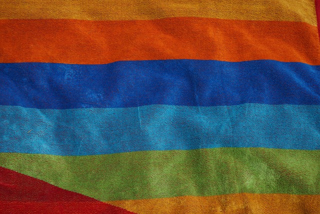 towel