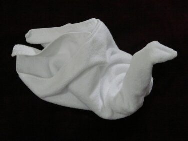 towel