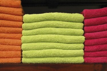 towels