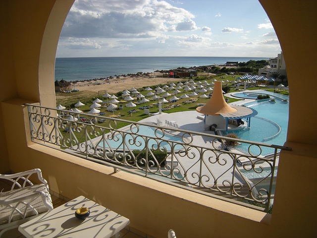 luxury hotel towels