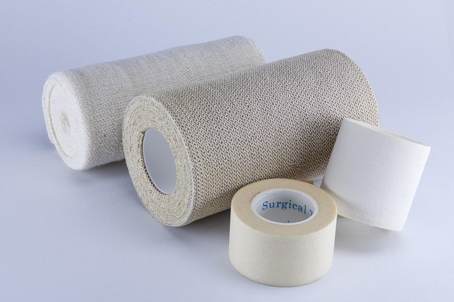 gauze