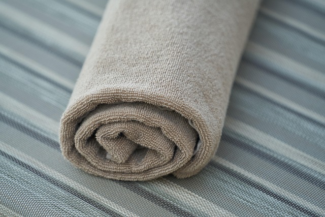 luxury hotel towels