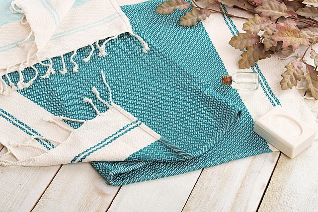 towel