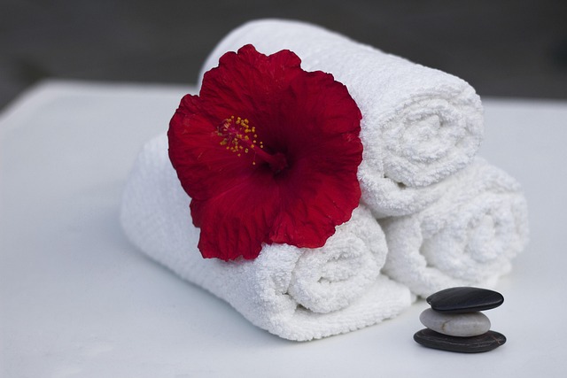 luxury towels